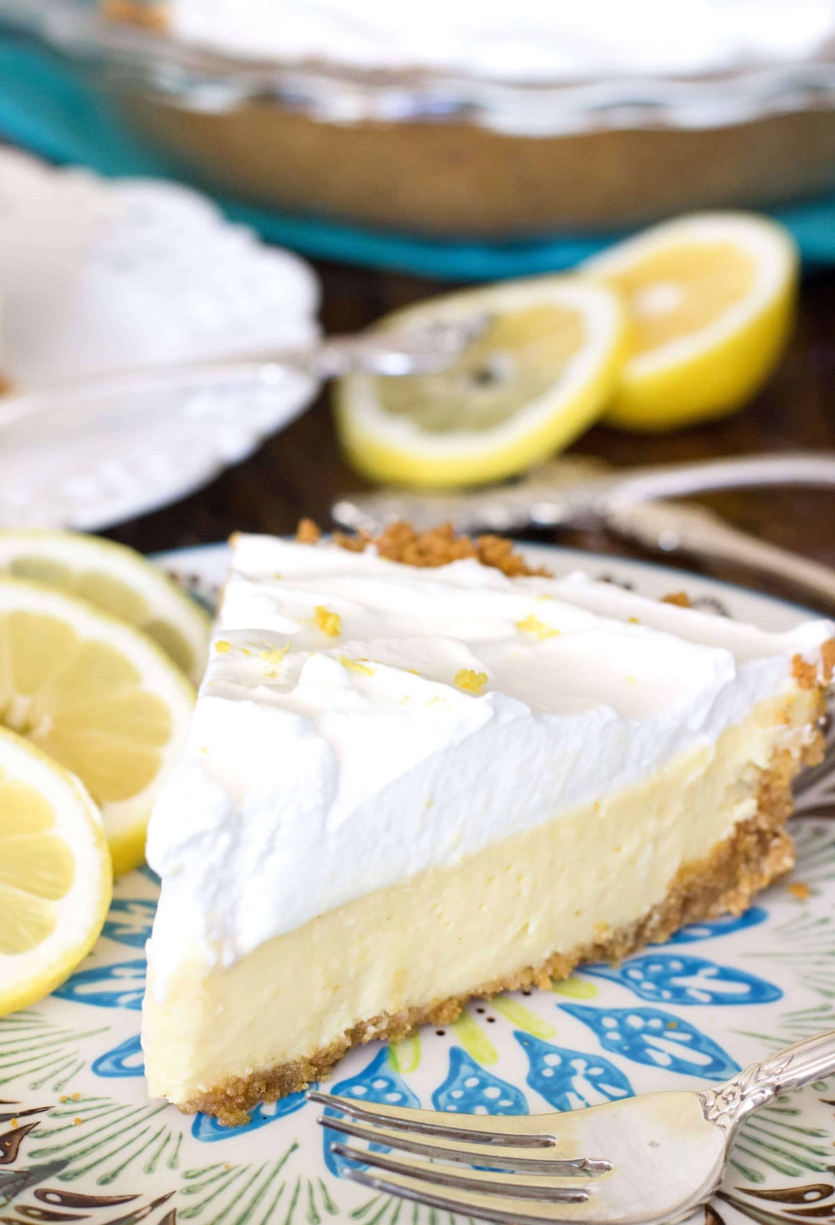 Lemon Cream Pie Sugar Spun Run