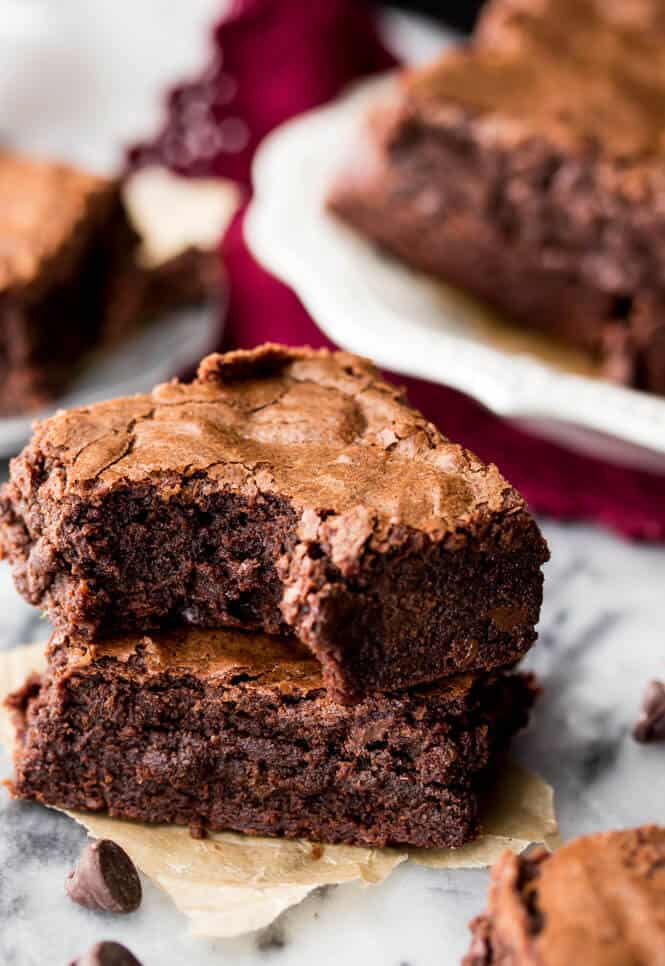 brownie recipe from scratch