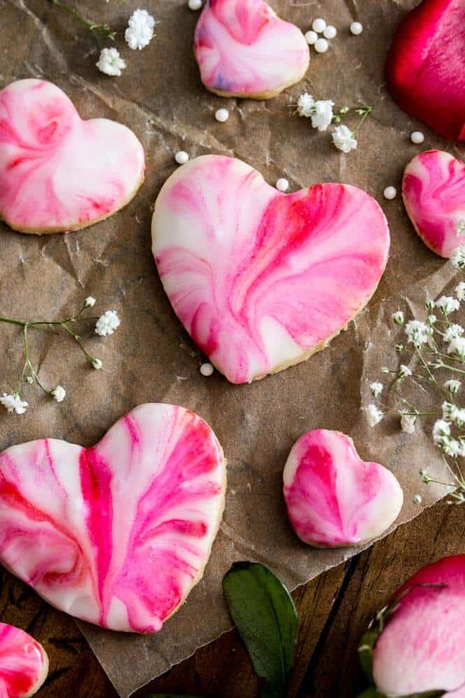 Heart Cookies || Sugar Spun Run