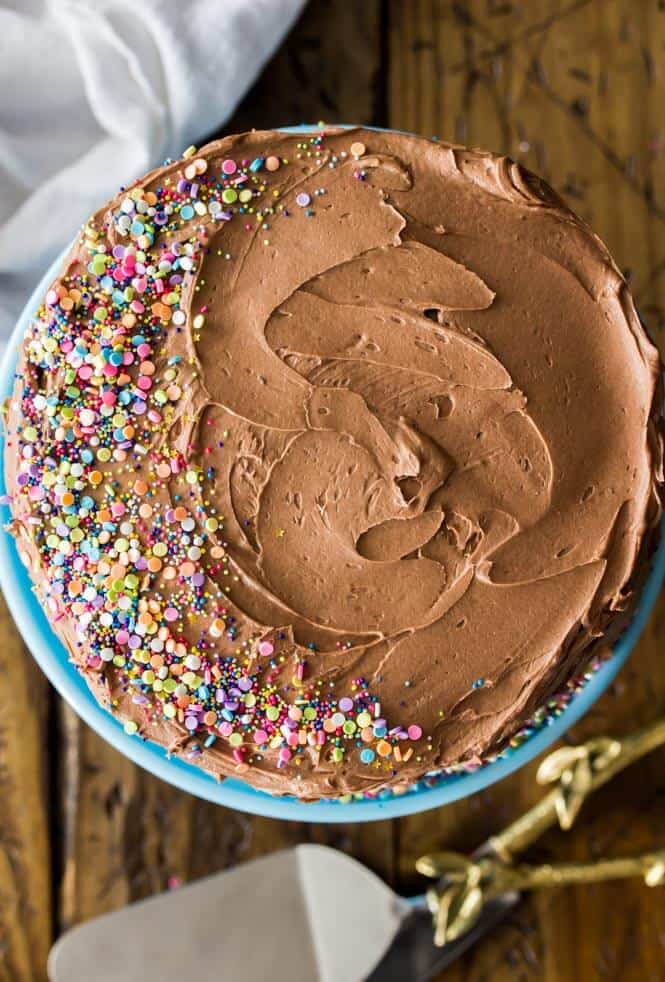 Chocolate Cake Sugar Spun Run